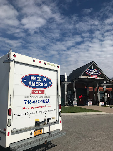 Clothing Store «Made In America Store», reviews and photos, 1000 W Maple Ct, Elma, NY 14059, USA