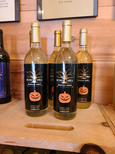 Winery «Echo Hill Orchards & Winery», reviews and photos, 101 Wilbraham Rd, Monson, MA 01057, USA