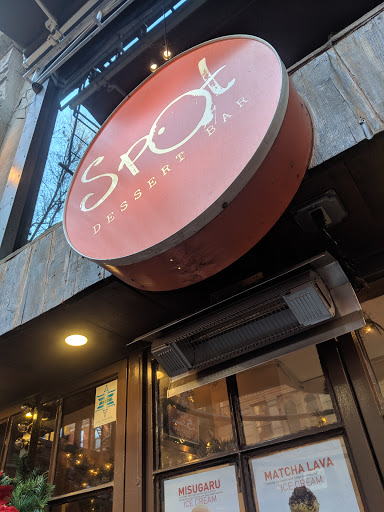 Dessert Restaurant «Spot Dessert Bar», reviews and photos, 13 St Marks Pl, New York, NY 10003, USA