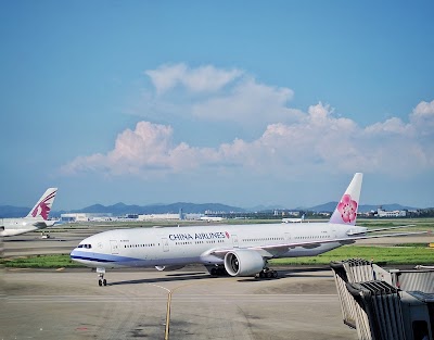 Photos of Guangzhou Baiyun International Airport