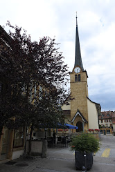 Réformée évangélique du Canton de Neuchâtel Paroisse du Joran