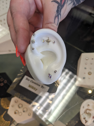 Body Piercing Shop «Deep Roots Tattoo and Body Piercing Alderwood», reviews and photos, 18920 28th Ave W, Lynnwood, WA 98036, USA