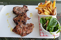 Steak du Restaurant Le Bistrot de la Pastière à Châteauneuf-de-Gadagne - n°8