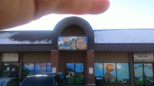 Gift Shop «Mountain Wookies Gifts Smoke Apparel», reviews and photos, 109 W Midland Ave, Woodland Park, CO 80863, USA