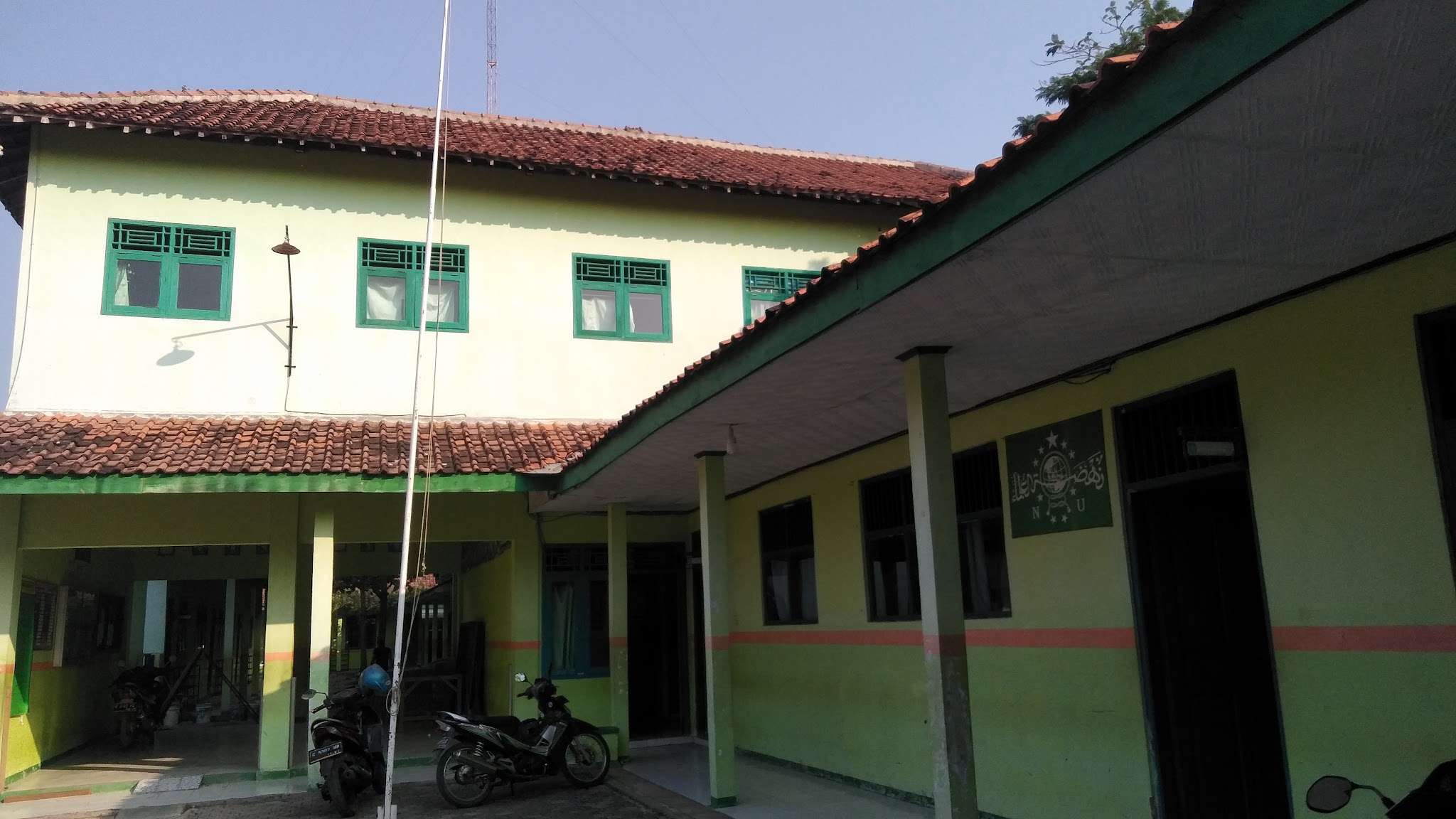 Foto MTSS  Maarif Ketanggungan, Kab. Brebes