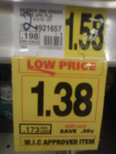 Grocery Store «Ingles Market», reviews and photos, 1890 E Main St, Hogansville, GA 30230, USA