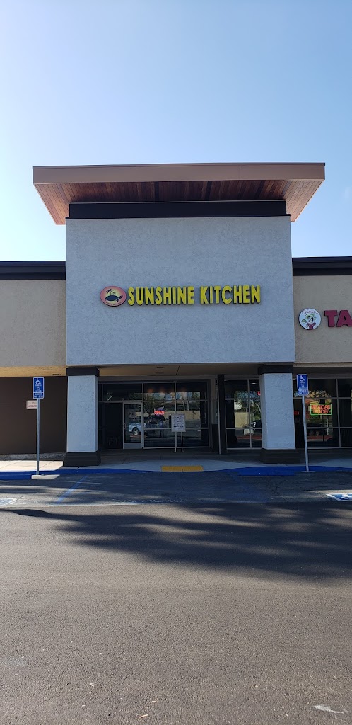 Sunshine Kitchen 92054