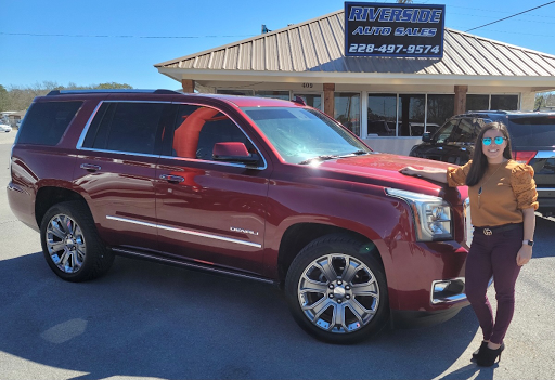 Used Car Dealer «Riverside Auto Sales», reviews and photos, 409 US-90, Gautier, MS 39553, USA