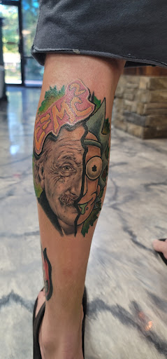 Tattoo Shop «Paragon Tattoos», reviews and photos, 1243 Joe Frank Harris Pkwy SE, Cartersville, GA 30120, USA