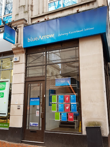Reviews of Blue Arrow in Birmingham - Employment agency
