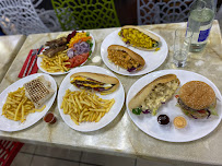 Aliment-réconfort du Restauration rapide Hollywood Food à Marseille - n°9