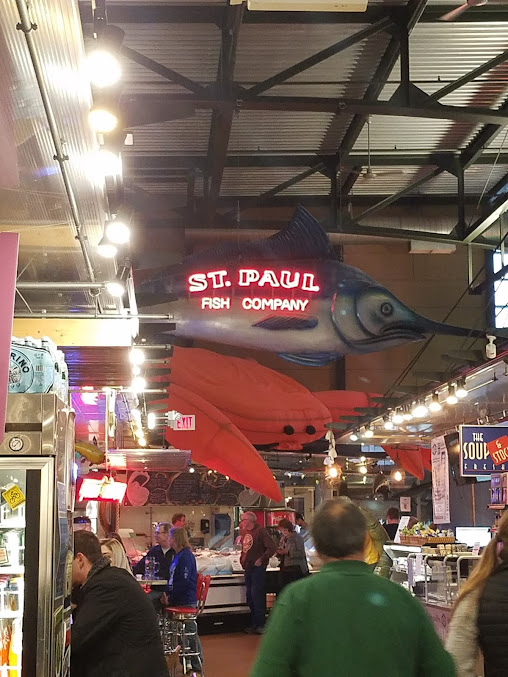 St. Paul Fish Company