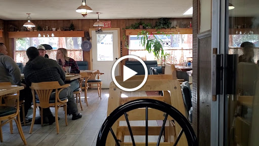 Lumberjack Cafe