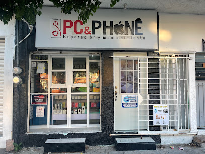 Pc&phone Reparaciones