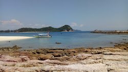 Foto di Pulau Kukus con molto pulita livello di pulizia