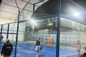 بادل نفط الكويت | KOC Union Padel image