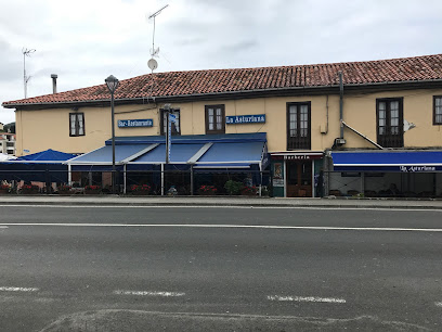 Bar Restaurante La Asturiana - Calle Ctra. General, 8, 39560 Unquera, Cantabria, Spain