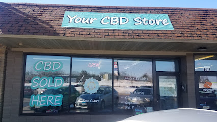 Your CBD Store | SUNMED - Eau Claire, WI