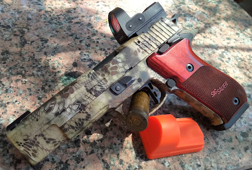 Gun Shop «Mounting Solutions Plus (mountsplus.com)», reviews and photos, 10655 SW 185th Terrace, Miami, FL 33157, USA