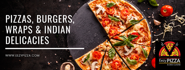 Reviews of Eezy Pizza /Desi Cuisine, Queensway, Bletchley, Milton Keynes in Milton Keynes - Pizza