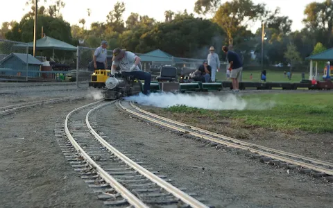 Chula Vista Live Steamers image