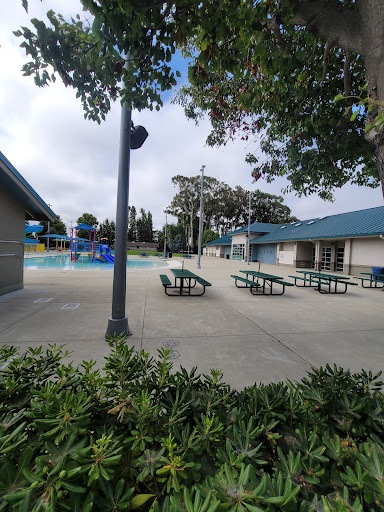 San Leandro Family Aquatic Center