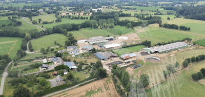Ferme Ker Lannoué - Fromagerie fermière à Epiniac