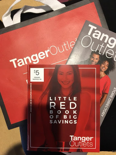 Outlet Mall «Tanger Outlet Grand Rapids», reviews and photos, 350 84th St SW, Byron Center, MI 49315, USA