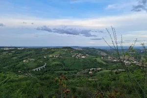 Landscape from Garden of Villa Comunale image