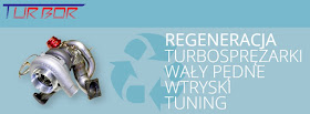 Turbor - Regeneracja Turbin i Turbosprężarek