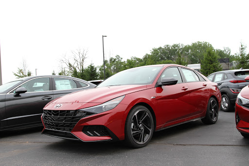 Car Dealer «Nielsen Hyundai», reviews and photos, 4411 E Michigan Blvd, Michigan City, IN 46360, USA