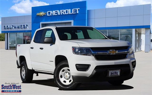 Chevrolet Dealer «SouthWest Chevrolet», reviews and photos, 825 E Fair St, Kaufman, TX 75142, USA