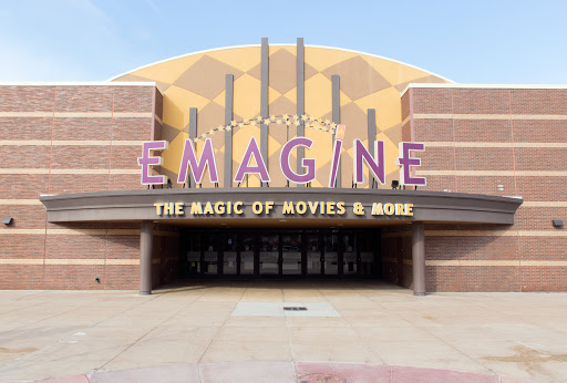 Movie Theater «Emagine Novi», reviews and photos, 44425 West 12 Mile Road, Novi, MI 48377, USA