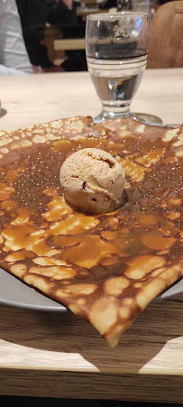 Gaufre du Crêperie Crêperie Le Connétable à Angers - n°5