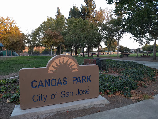 Park «CANOAS PARK», reviews and photos, 2580-2648 Thrush Dr, San Jose, CA 95125, USA