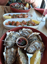 Plats et boissons du Crêperie Les Baigneuses à Quiberon - n°5