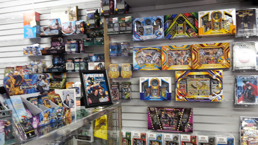 Comic Book Store «AA Comics and Cards», reviews and photos, 610 Cumberland St, Lebanon, PA 17042, USA