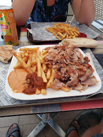Plats et boissons du Kebab furious food à Paray-le-Monial - n°4
