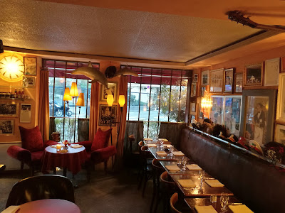 Café Michel à Paris