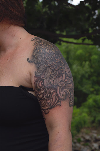 Explore frank ocean tattoo ideas, creative tattoo ideas in Hudson, available at The Bohemian Social Club