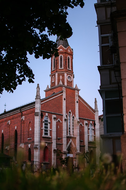 Централна католическа църква на Русе