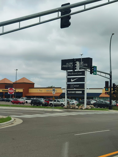 Shopping Mall «Albertville Premium Outlets», reviews and photos, 6415 Labeaux Ave NE, Albertville, MN 55301, USA