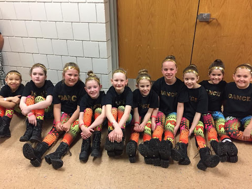 Dance School «Shakopee Just For Kix Dance Classes», reviews and photos, 1244 Canterbury Rd S, Shakopee, MN 55379, USA