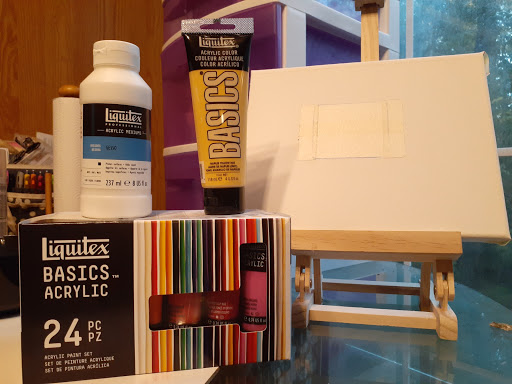 Craft Store «Michaels», reviews and photos, 1959 Cobbs Ford Rd, Prattville, AL 36066, USA