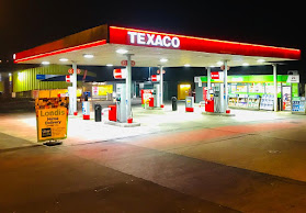 Texaco Tawe Petrol Station