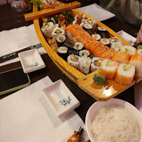California roll du Restaurant japonais Sushi d'Ivry à Ivry-sur-Seine - n°2