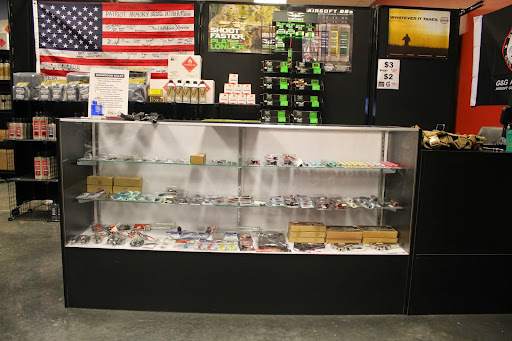 Airsoft Supply Store «Patriot Armory - Airsoft», reviews and photos, 368 E Main St, Middletown, DE 19709, USA