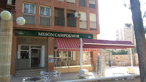 Mesón Campoamor en Alcantarilla