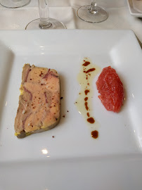 Foie gras du Restaurant français Au Bon Laboureur à Bray-sur-Seine - n°3
