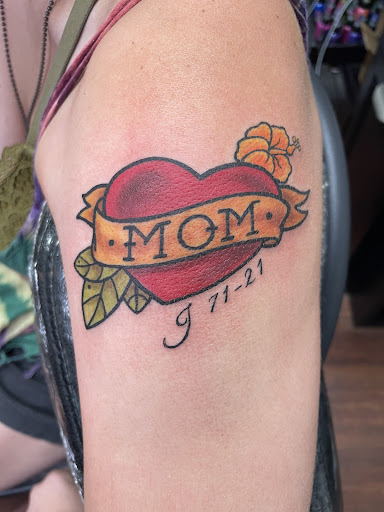 Explore simple outdoors tattoo ideas, creative tattoo ideas in Honolulu, available at Rock Star Tattoos & Piercings